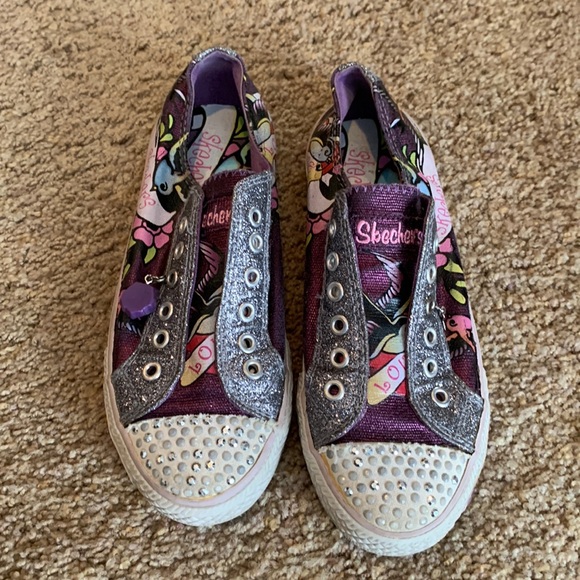 Skechers Other - Kid’s Skechers slide on sneakers